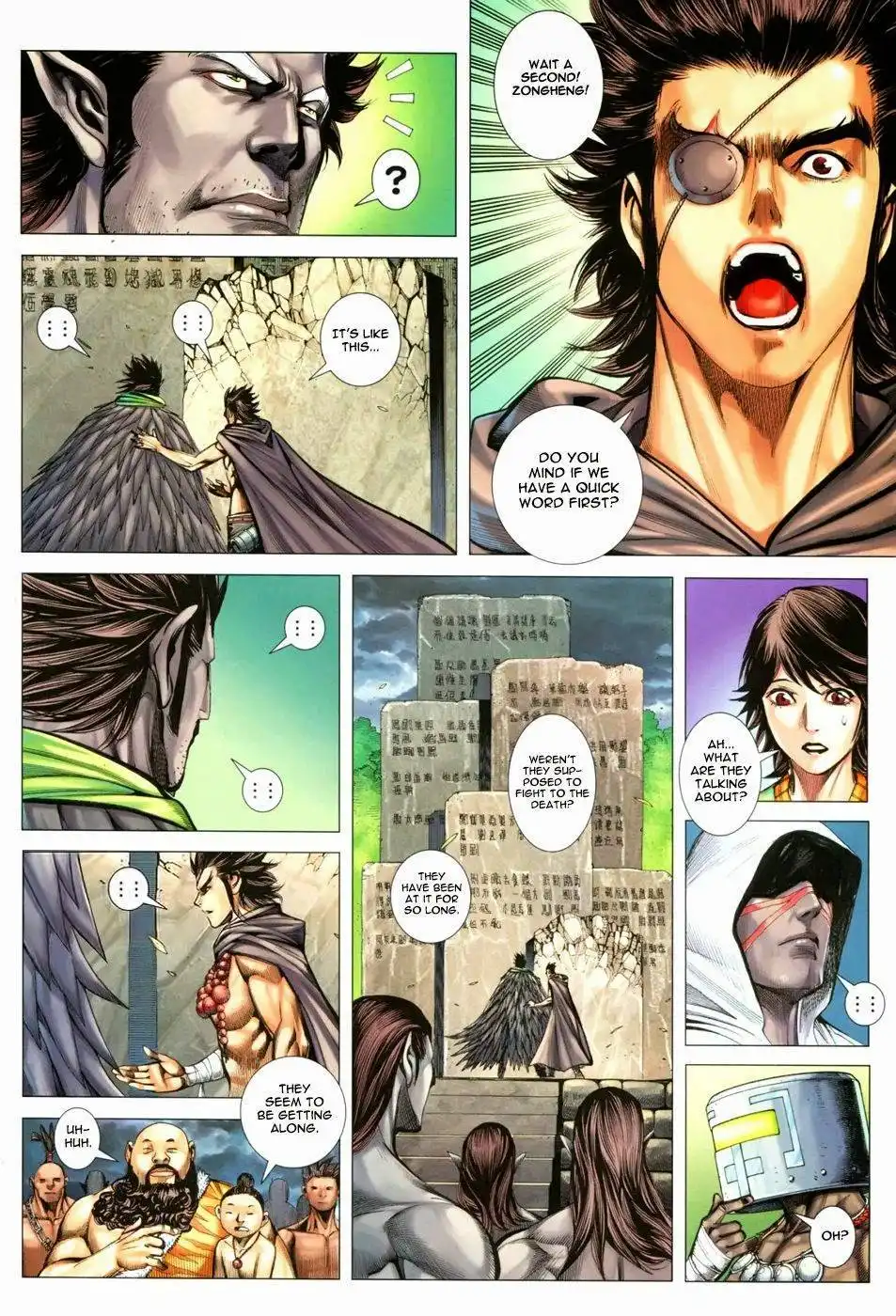 Feng Shen Ji Chapter 109 17